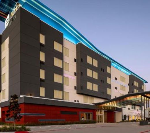 Aloft Houston Shenandoah - The Woodlands