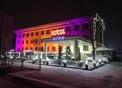 DIYOR Hotel Margilan фото 3, г. Фергана, 