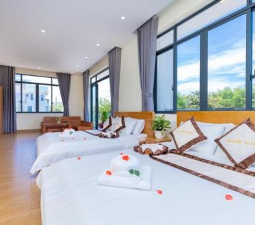 Palm villa 28