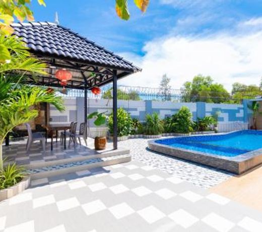 Palm villa 28