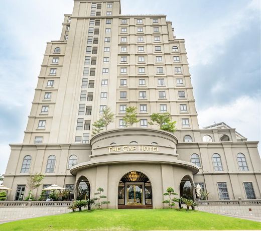 The Cap Hotel