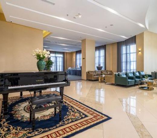 The Cap Hotel