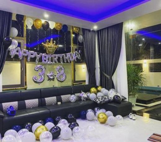 Diamond Villa Vung TÃ u