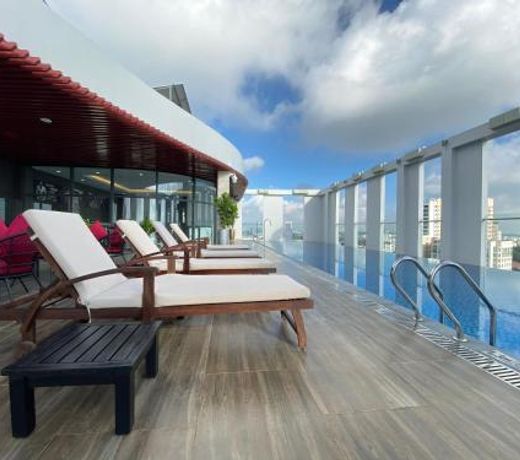 Muong Thanh Luxury Saigon Hotel