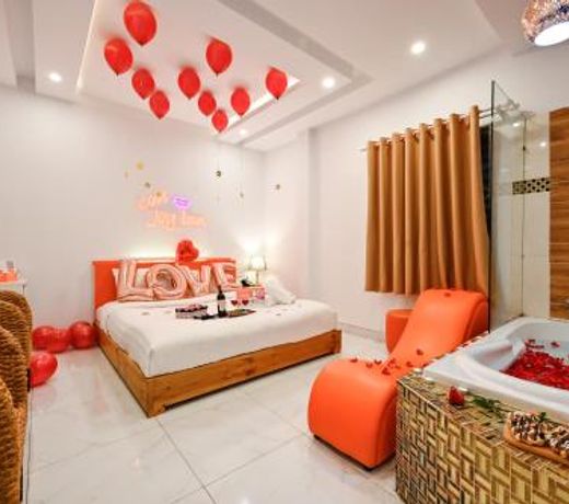 Joy Inn Cá»ng HÃ²a