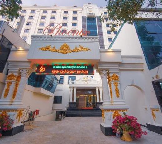 Khach Sáº¡n PhÆ°á»£ng HoÃ ng 3