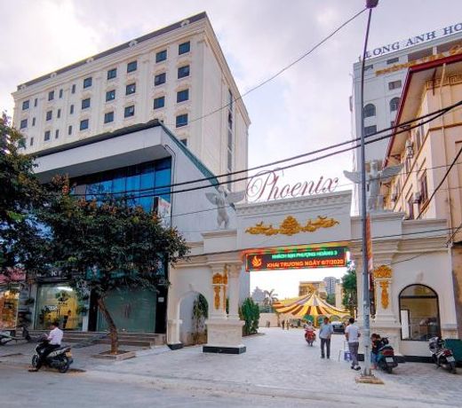 Khach Sáº¡n PhÆ°á»£ng HoÃ ng 3