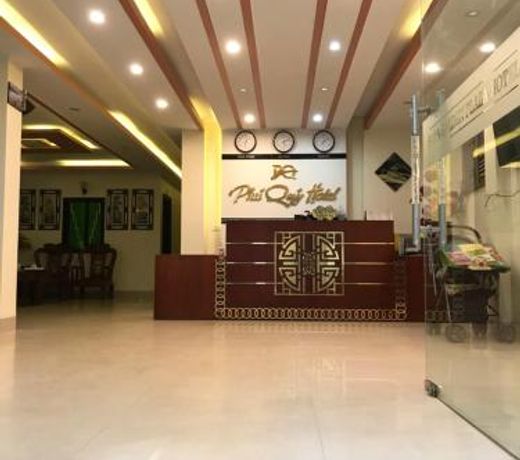 Phu Quy Hotel Sapa