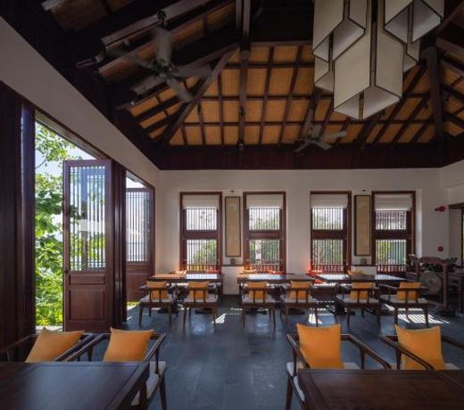 NghÃª Prana Villa & Spa Hoi An