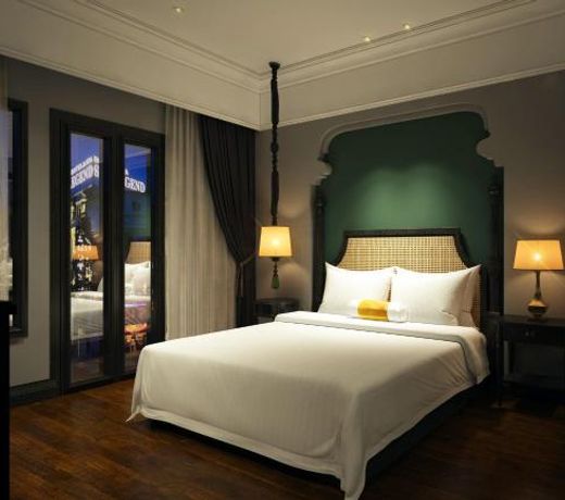 Hanoi Ancient Paradise Hotel & Travel