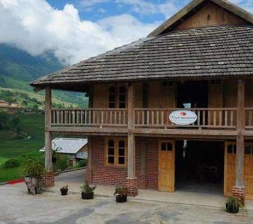 Sapa Homestay In Remote Village