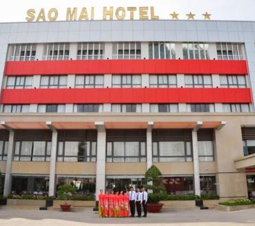 KHÃCH Sáº N SAO MAI