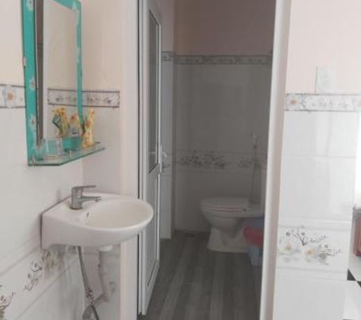 biá»n nhá» homestay