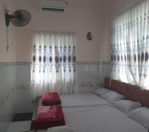 biá»n nhá» homestay