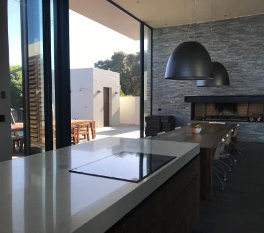 The Ocean View Guest House