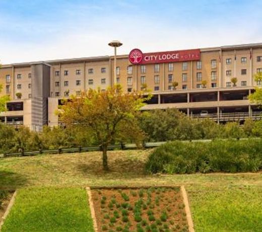 City Lodge Hotel at OR Tambo International Airport