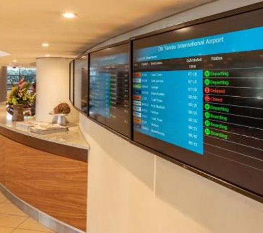 City Lodge Hotel at OR Tambo International Airport