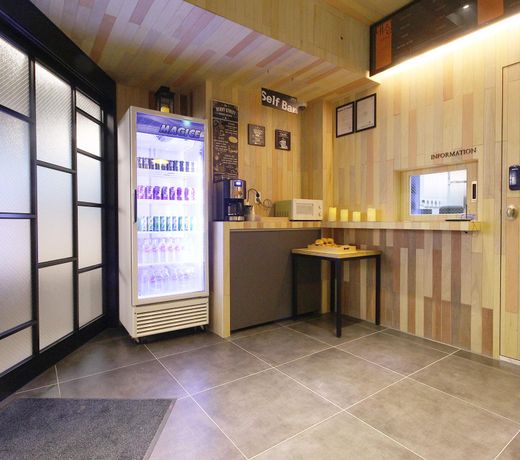 Daegu Bonridong Lovely Hotel