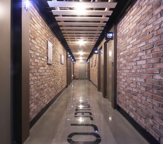 Daegu Bonridong Lovely Hotel