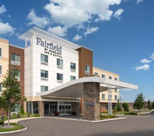 Fairfield Inn & Suites by Marriott Cleveland Tiedeman Road