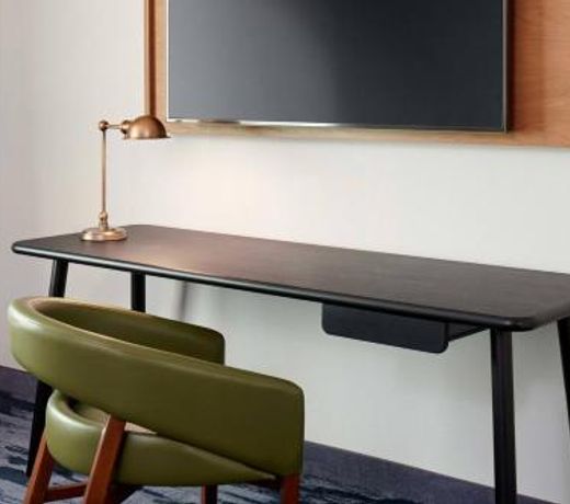 Fairfield Inn & Suites by Marriott Cleveland Tiedeman Road