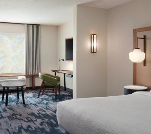 Fairfield Inn & Suites by Marriott Cleveland Tiedeman Road