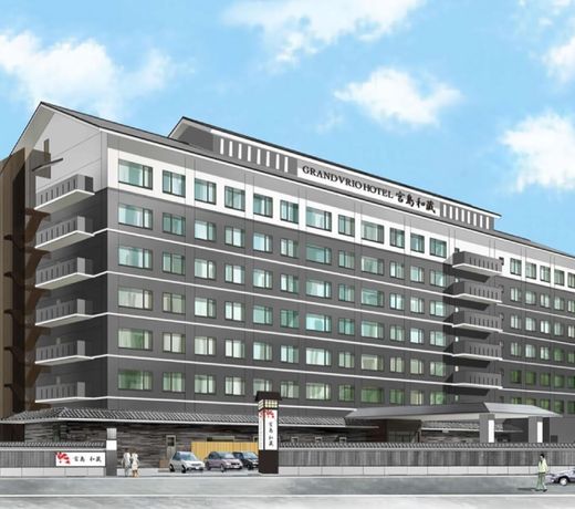 Grandvrio Hotel Miyajima Wakura