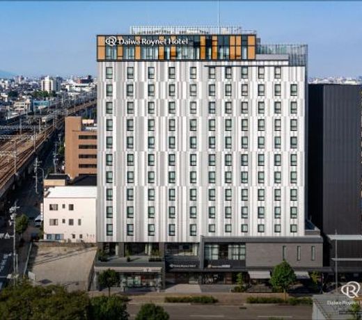 Daiwa Roynet Hotel Kanazawa Eki Nishiguchi