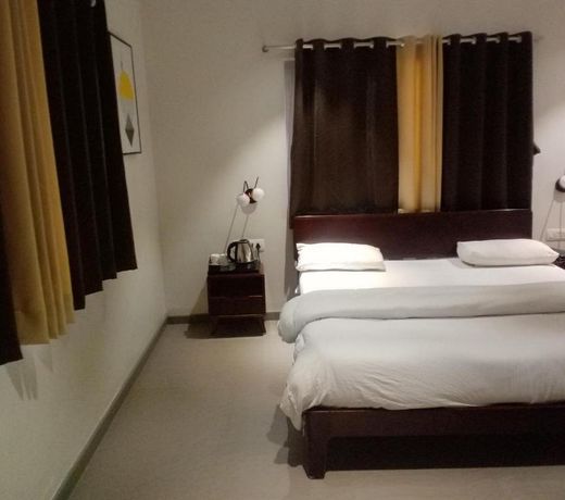 Hotel Marigold Mount Abu With Swimming Pool