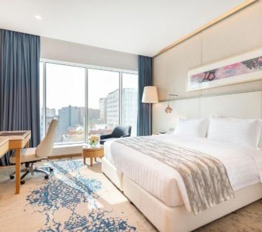 Jouri a Murwab hotel Doha