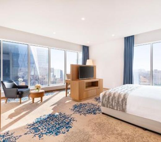 Jouri a Murwab hotel Doha