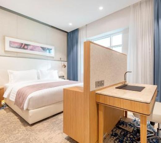 Jouri a Murwab hotel Doha