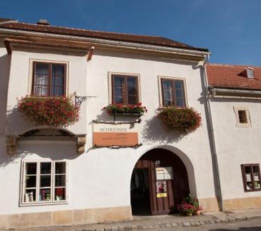 Wohnatelier im Bioweingut