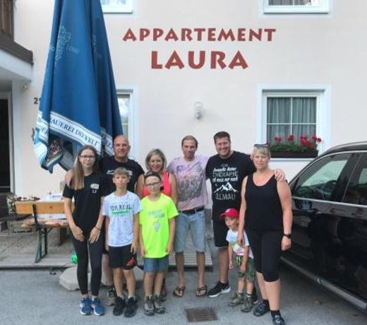 Appartements Laura