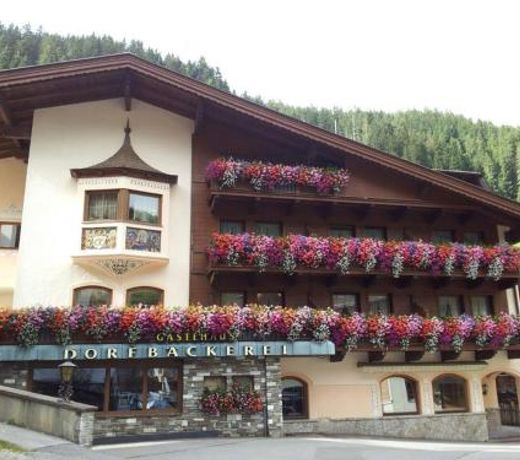 Gästehaus Dorfbäckerei