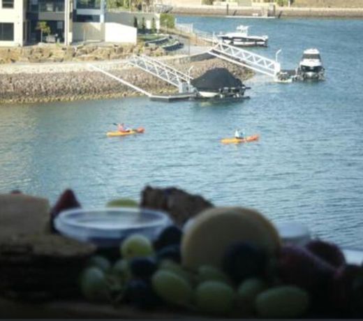 Wallaroo Marina Sea Vu Apartment