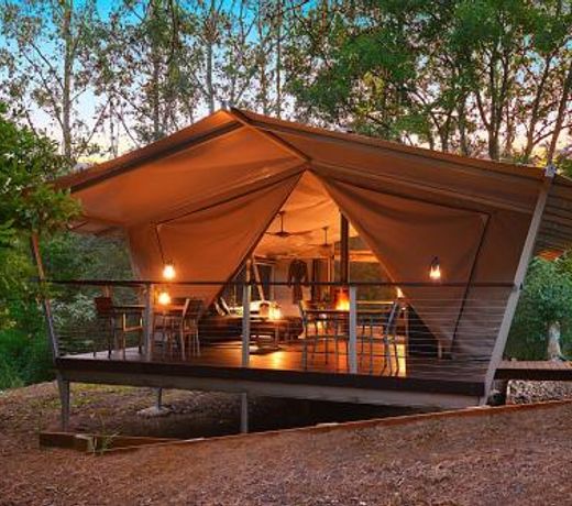 Starry Nights Luxury Camping