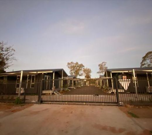 Sunshine Gardens Bourke Resort
