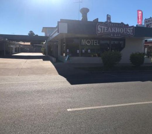 Biloela Centre Motel & Steakhouse Restaurant