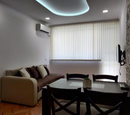 White Apartment