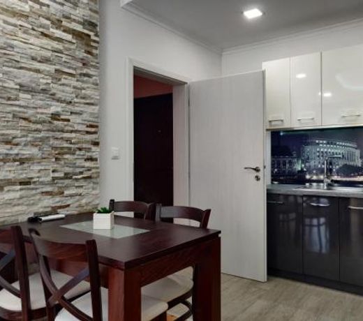 White Apartment
