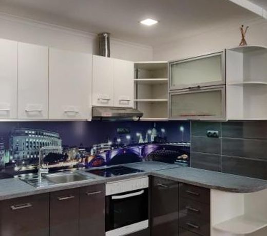 White Apartment