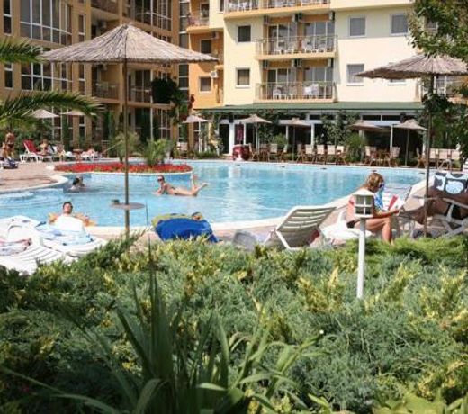 Joya Park Apartments