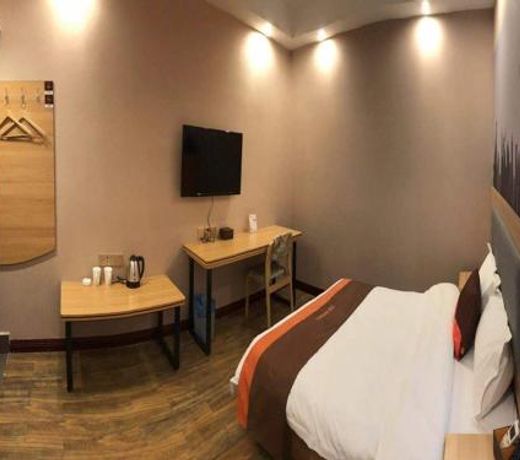 JUN Hotels Hunan Zhuzhou Shifeng District Qingshi Plaza