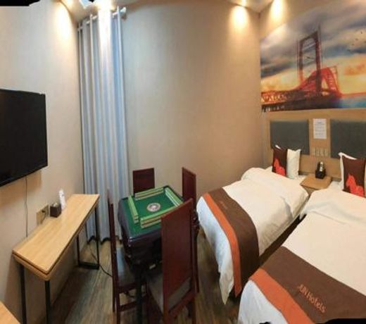 JUN Hotels Hunan Zhuzhou Shifeng District Qingshi Plaza