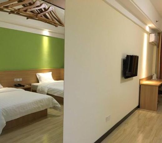 7Days Inn Yancheng Yingbin Avenue Engineering College Branch