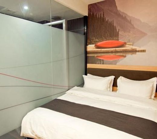 Thank Inn Plus Hotel Henan Xinxiang Weibin District Pingyuan Road Department Store