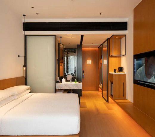 Fairfield by Marriott Zhuhai Xiangzhou