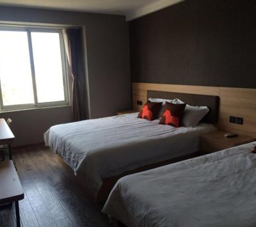 JUN Hotels Shandong Weihai Huancui District High Speed Rail North Station Store
