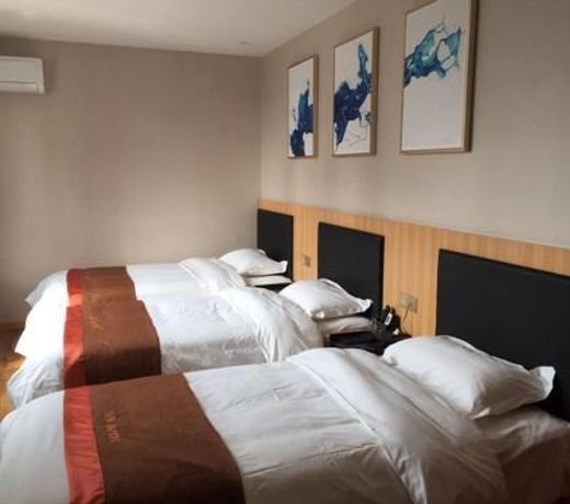 JUN Hotels Henan Luoyang Xigong District Central Bus Station